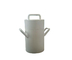 High Purity Pb Stainless Steel Lead Shielded Contanier for Radioactive Source Storage